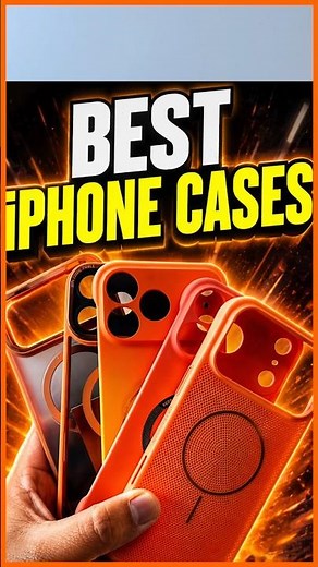 Best iPhone Cases for Protection | Top Rugged & Drop-Tested iPhone Cases #iPhoneCases