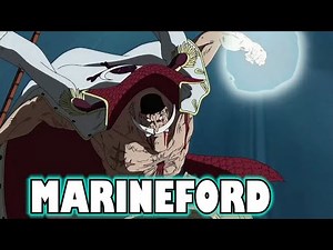 One piece - Marineford [Edit/AMV] 4K