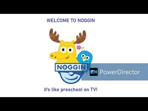 Welcome to NOGGIN - it's like Preschool on TV!