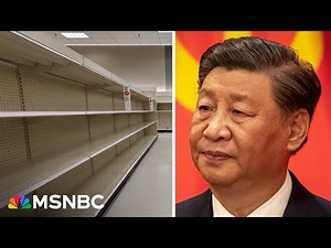‘We will see empty shelves’ if negotiations with China take too long: CNBC commentator