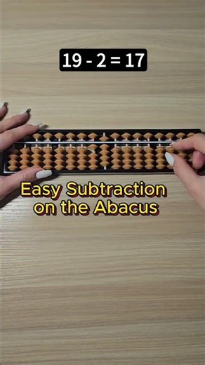 Making Math Simple & Fun with the Abacus 🧮✨