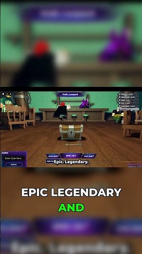 Spinning for Mythical Fruits in Fruit Battlegrounds!