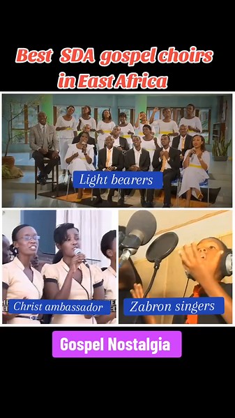 Best SDA Gospel Choirs: Zabron Singers Performance in Kisumu