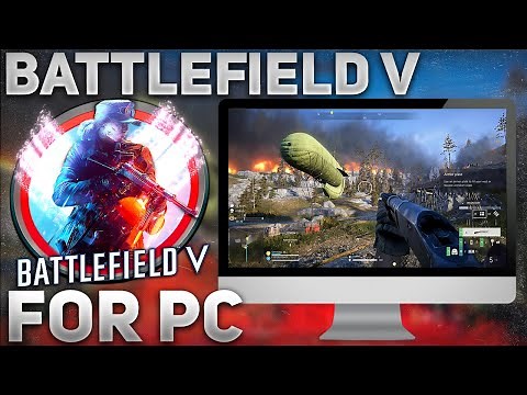Battlefield V | How to Download | Install For PC/Laptop [FREE] | CRACK 2025