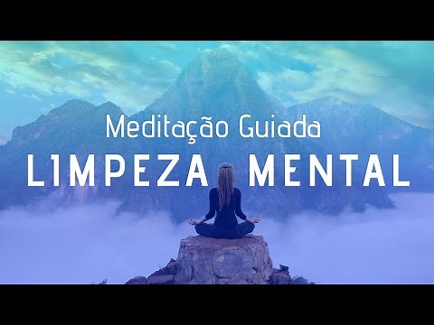 Guided Meditation to Clear the Mind (Water Sounds, Soft Voice)