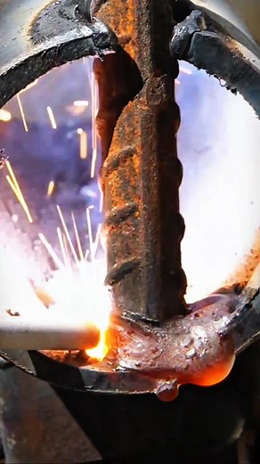 10K views · 18 reactions | Installation of threaded iron on pipe #fypシ #art #welding #tricks | Welder HriDoy Kumar | Facebook
