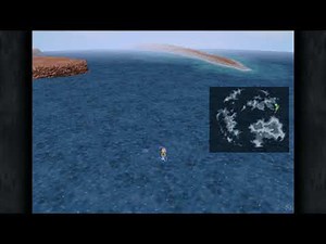 Final Fantasy 9 Chocobo Dive Spot #2