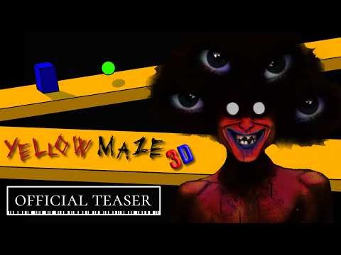 Yellow Maze 3D | Gameplay teaser