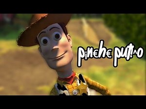 Toy Story Grosero - Full HD 1080p
