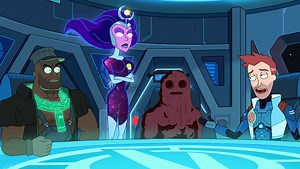 RICK AND MORTY's The Vindicators Getting Web Series