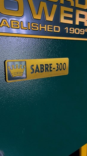 Introducing the SABRE-300 12” Bandsaw from Record Power! Designed and developed with the keen hobbyist woodworker in mind, the SABRE-300 embodies the next step in the evolution of our flagship bandsaw range, offering a high-quality and extremely versatile machine, at a size suitable for most workspaces. Keep an eye on our social media channels as we explore three essential features of the machine in the coming days! Discover the SABRE-300 – Secure your pre-order today: https://www.sabre300.recor