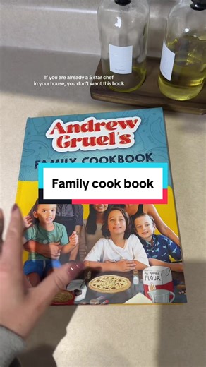 These recipes are SIMPLE, kid friendly and make with NO SEED OILS 🙌 #familycookbook #kidfriendlyrecipes #noseedoils #cookwithkids