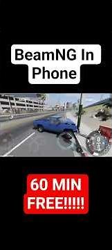 BeamNG.drive on Your Phone?! 🤯 60 MIN FREE Cloud Gaming Guide (StarParks Test)