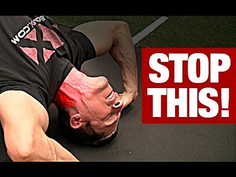 Neck Exercises that KILL Your Neck (DO THESE INSTEAD!!)