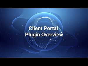 Zoho Client Portal For WordPress Overview