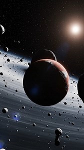 Sedna Detached Orbit Planet Nine or interstellar comet encounters #space #galaxy #earth #universe #spacefacts #October2025 #cosmos #viral #trendingvideo | Space Grid