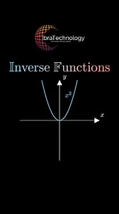 69K views · 1.1K reactions | Maths : fonctions inverses. #maths #math #mathematics #mathskills #education #learning #students #study #schools #schoollife #foryoupage #foryou #reelsinstagram | IbraTechnology | Facebook