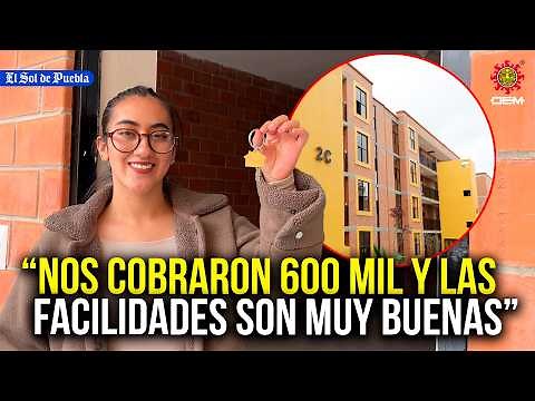 94 "Vivienda para el Bienestar" homes delivered in Lomas de San Miguel—here is a look inside