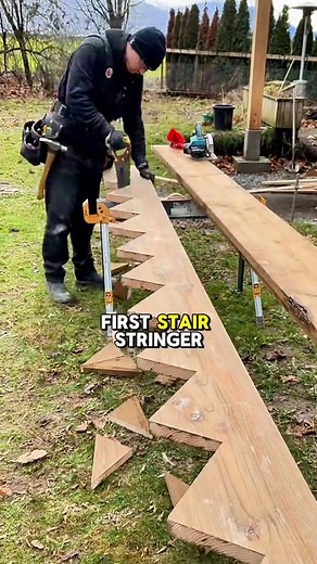 How to Build Exterior Stairs: A DIY Guide