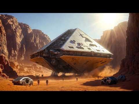 111-Year-Old “Alien” Ship Sold at Auction—What They Found Inside Shocked Everyone