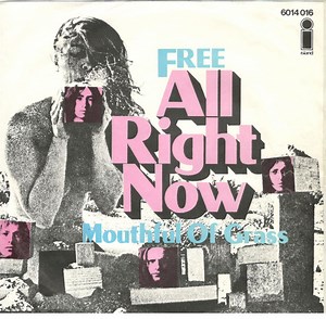 Free - All Right Now