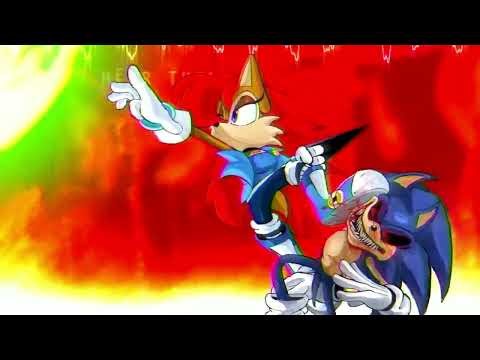 A Freedom Fighters Reprisal V2 ~ SALLY SOLO/LMS | Sonic.Exe: Shattered Rings OST