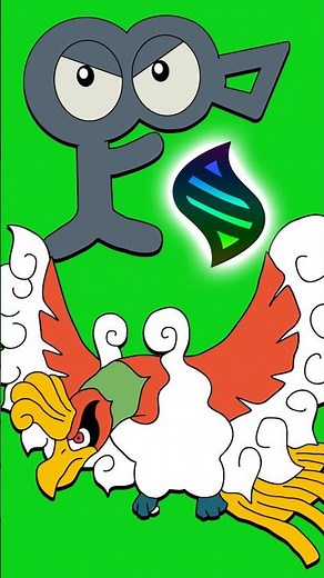 MEGA GEN 2 POKEMON part 2/2 #pokemon