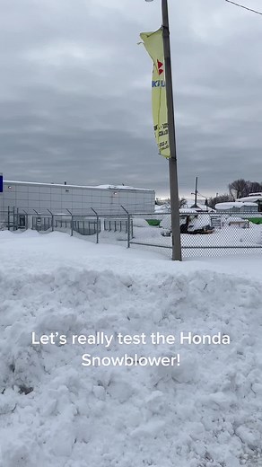 Benefits of Owning a Honda Snowblower