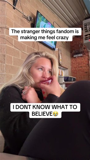 Conformity gate??? The documentary being episode 9??? | Stranger Things Conformity Gate