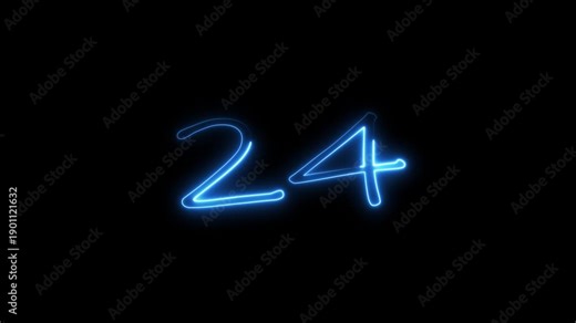 30 seconds countdown timer animation, 30-0 counting down seconds neon number Neon Countdown Timer 30 Seconds Futuristic Glow icon, countdown, clock, time, stopwatch, timer, second