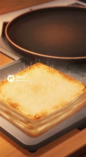 【ASMR】Feteer Meshaltet | Real Anime Cooking by Chef Shu