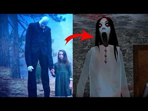 Granny की चुड़ैल पोती Slendrina की कहानी 😨 | Slendrina Real Story In Hindi