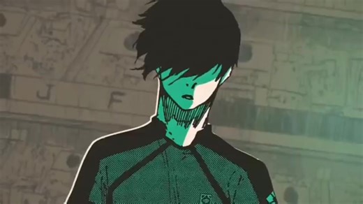 ITOSHI RIN E PERFEITO TMB PERFEITO PARA DESTRUIÇÃO #rin #anirap #bluelock #cover