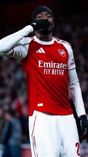 Where the arsneal fans at ❤️🤍#fyp #viral #arsenal