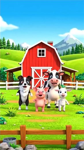 DANCING CUTE ANIMALS#shorts