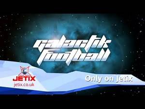 Galactik Football on Jetix - Trailer