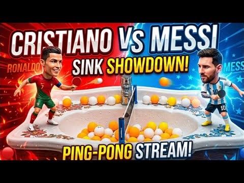Ronaldo VS Messi 😱⚽️