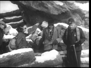 Dangerous Assignment (TV-1951) THE MEMORY CHAIN STORY (Ep 4)