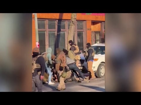 New video of federal agent shooting appears to go against DHS claim