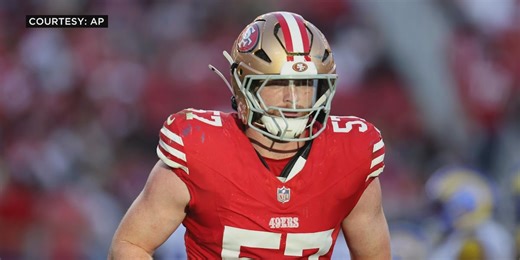 Gifford relishes surreal path to Pro Bowl, eyes skills events over flag football