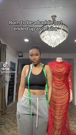 What did y’all study In school and what are you doing now?. I studied science lab tech and am a tailor | Noona Fred