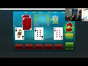 Lakemiehen pokerilauantai jakso 17: Double joker poker sekä Cash&carry pokeri pelailua ja tuplailua!