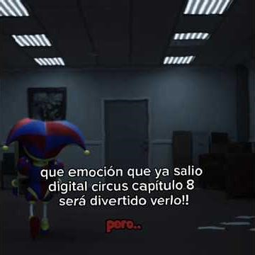 fue una locura aun que tardo 30 minutos pero temble al final-😭 #parati #digitalcircuscapitulo8