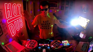 This Saturday, let's RAVE!!! Yes, I feel like getting sweaty so this Saturday Hot Dub at Home is going from 1990-2021 celebrating DANCE MUSIC!😁 This ain't no hardcore reunion rave, this is Hot Dub, so it will be joyous and silly, featuring great music you'll love. Usual time 6-8pm on Twitch. Join the September Facebook event to get notifications here: https://fb.me/e/1Hyf2La2G So tell me: what bangers do you want to hear? Extra points for listing your top 5 Dance Music tunes ever. Here's mine: 