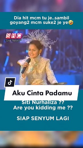 Siti Nurhaliza: Aku Cinta Padamu Moments and Performances