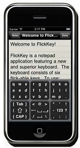 Minuscule Touch-Screen Texts