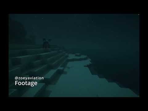 NEVER ALONE TRAILER | A new Minecraft horror mod