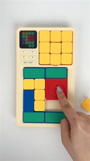 homestec on Instagram: "Let’s Solve This Puzzle Together 🧩👨‍👩‍👧 #homestec #SuperSlidePuzzle #SlidingPuzzle #PuzzleGame #Puzzlespiele #BrainTraining #MindGame #toys #toyforkids #brainteaser #LogicGame #EducationalToy #InstaReels #ReelsVideo #PuzzleTime #FunWithPuzzles"