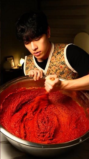 Let's Make Gochujang