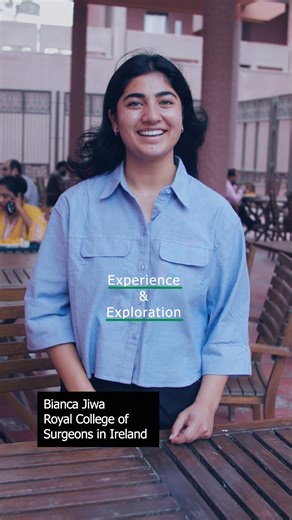 Say hello to the newest batch of interns from the AKU International Internship Programme! 👋 These bright minds from universities and colleges around the world have just begun their placements across AKU institutions in Karachi and Nairobi. 🇵🇰🇰🇪 We asked them to describe, in just one word, what they’re most excited about or hoping to gain from this experience. Here’s what they said! ✌️ Offered by AKU’s Global Engagement Office, the programme offers undergraduate and graduate students meaning